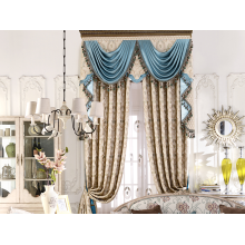 厦门市画龙点睛窗饰材料有限公司-窗帘厂家 哪里有卖最便宜的美式窗帘